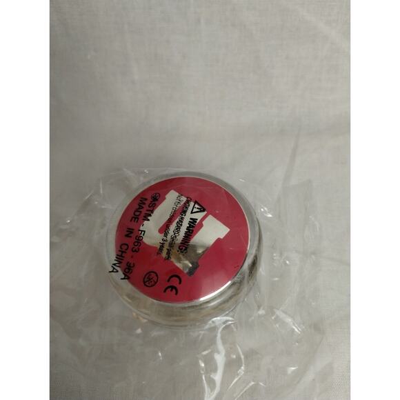 M&M's 2000 Millennium Y2K Time Capsule Kit Toys Opened Sealed Contents Yo-yo - Picture 10 of 13